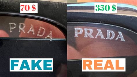 real vs fake prada glasses|second hand prada sunglasses.